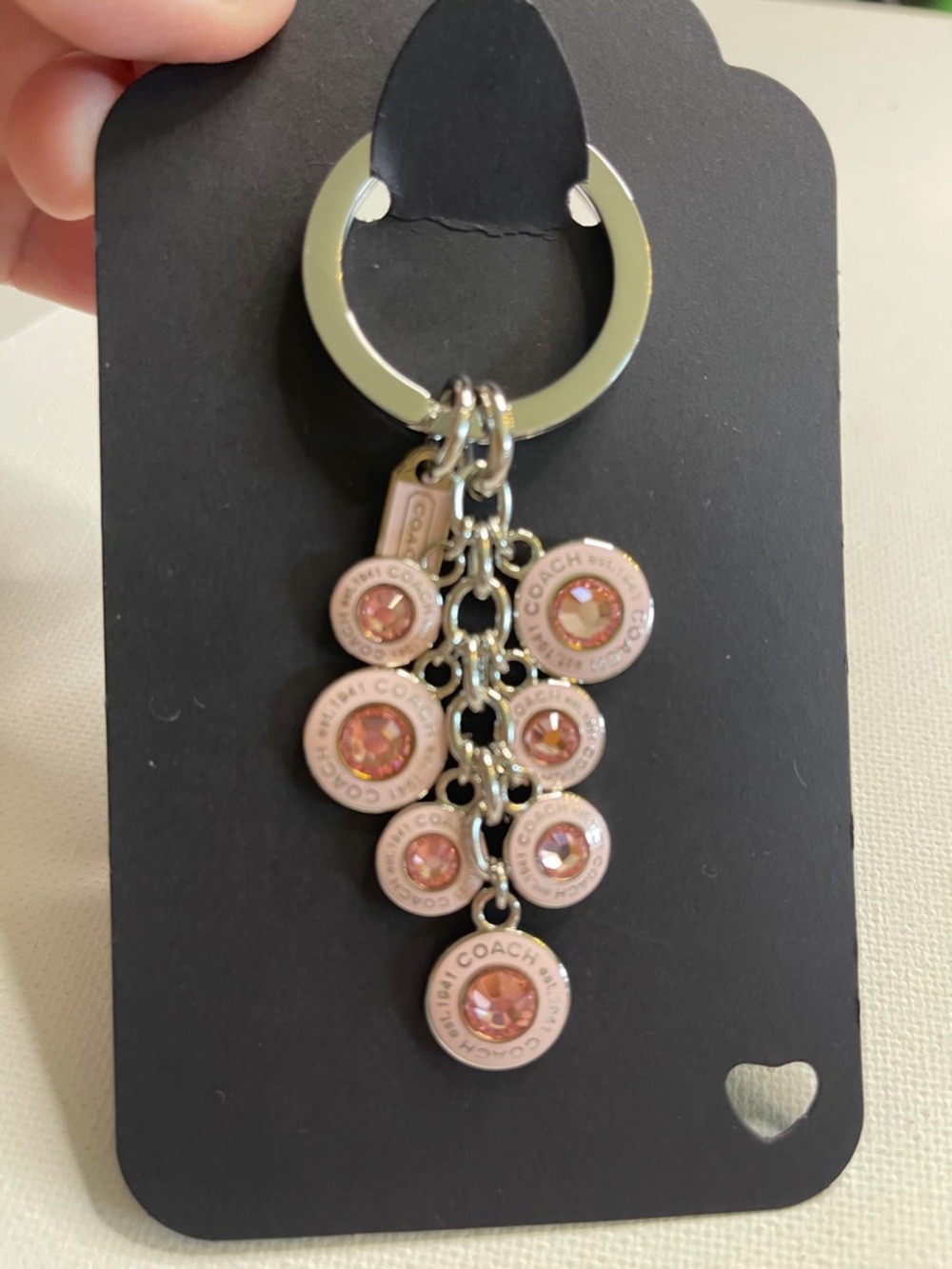 Coach Keychain - Picture 8 of 9